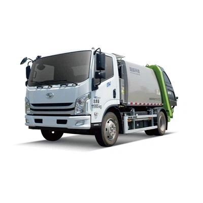 Máy nén rác năng lượng mới